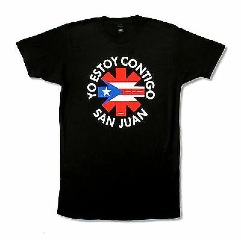 San Juan T-shirt sold by Rockabilia