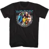 Earths Best T-shirt sold by Rockabilia