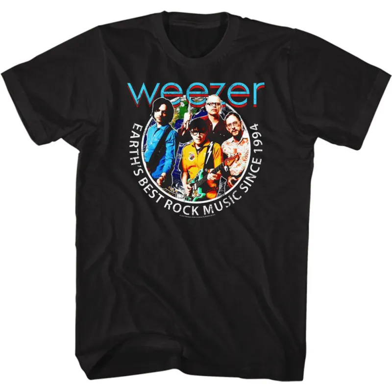 Earths Best T-shirt sold by Rockabilia