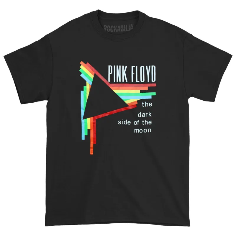 the dark side of the moon T-shirt sold by Rockabilia