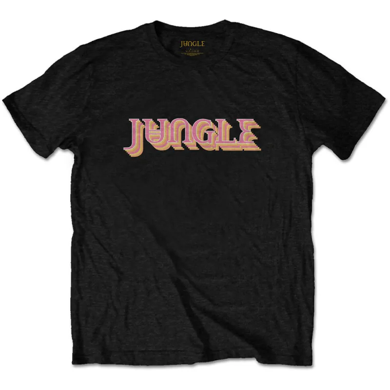 Colour Logo T-shirt sold by Rockabilia