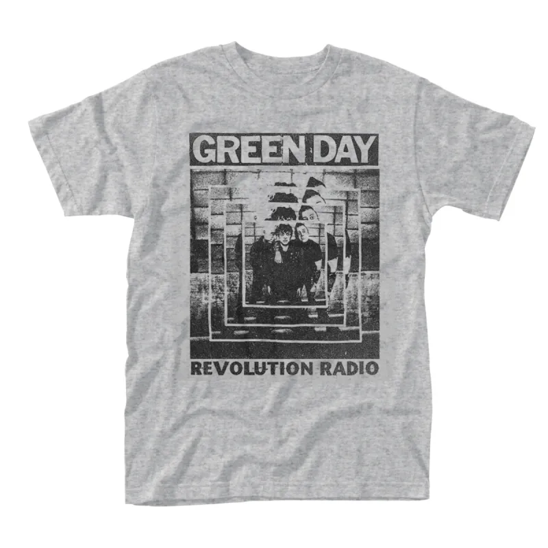 Power Shot T-shirt made by Green Day