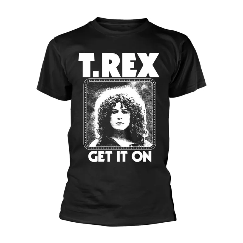 Get It On T-shirt sold by Rockabilia