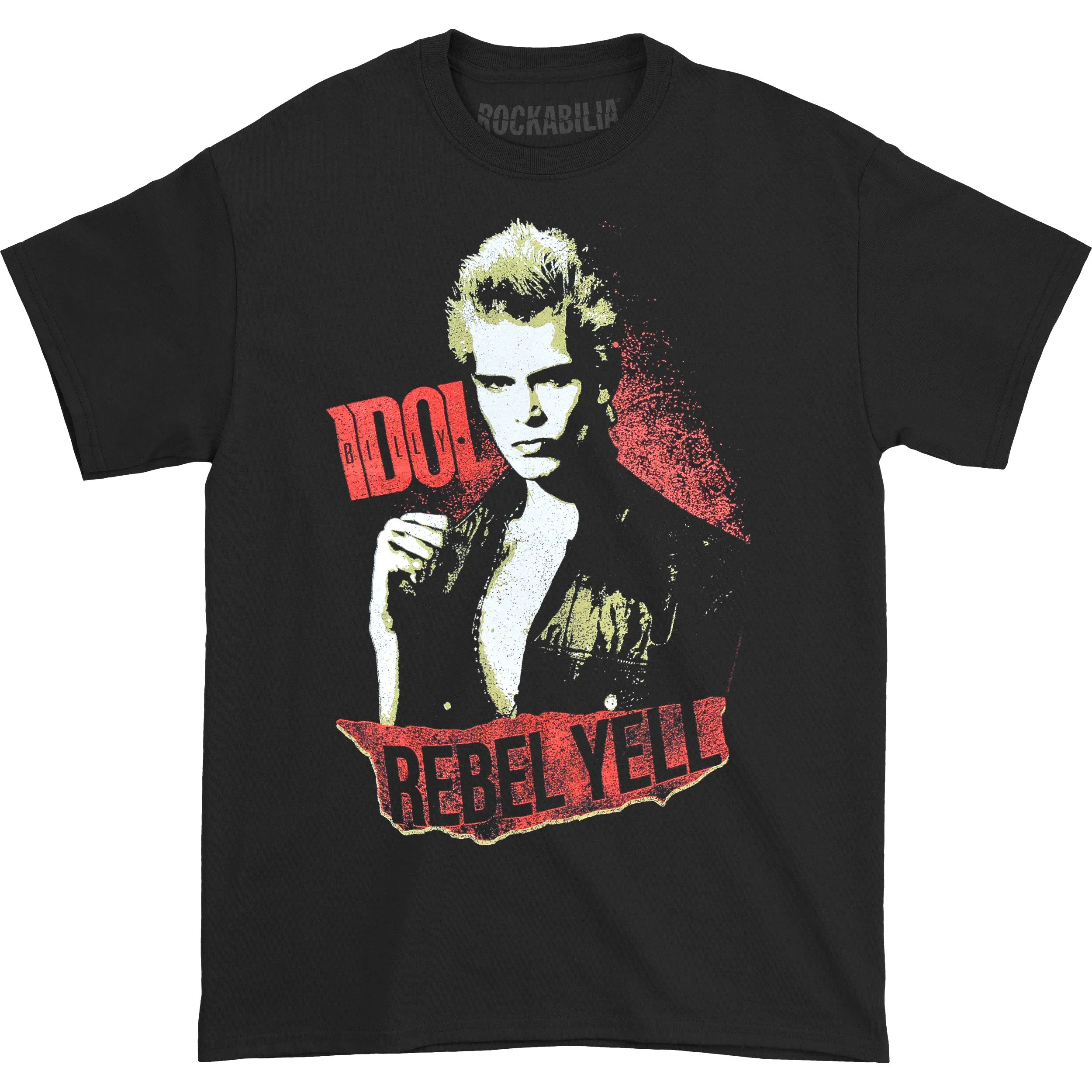 Rebel Yell T-shirt sold by Rockabilia