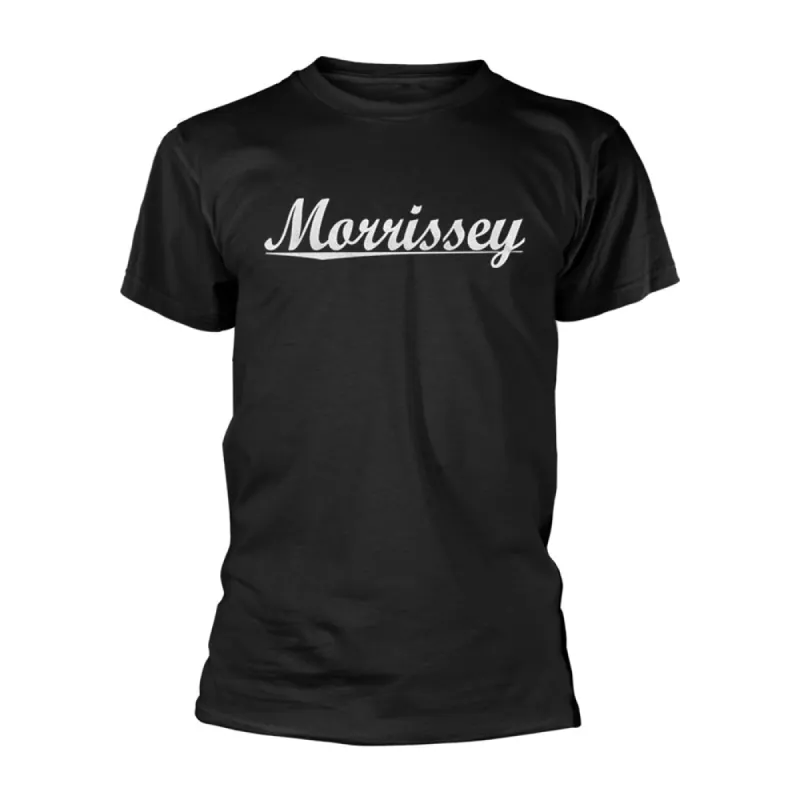 Text Logo T-shirt sold by Rockabilia