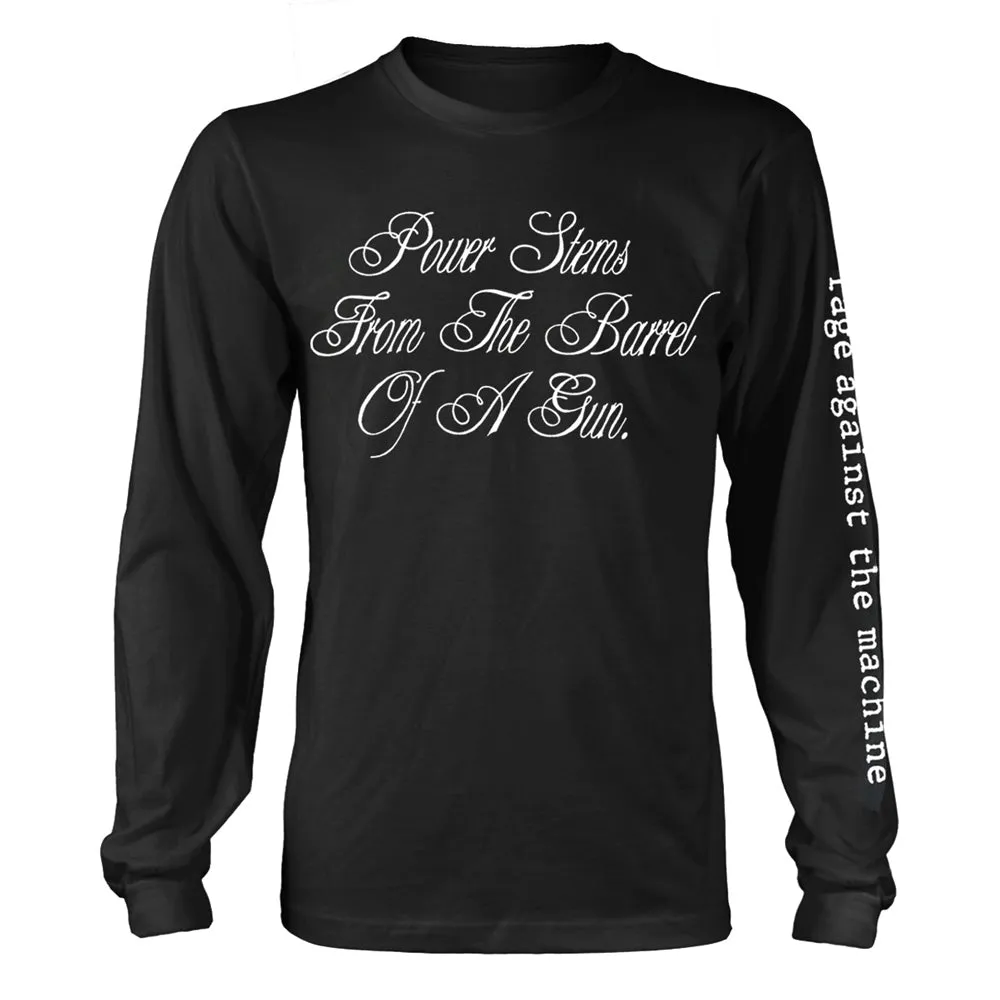 Power Stems Long Sleeve sold by Rockabilia