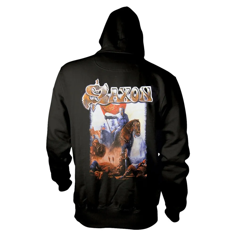 Crusader Hooded Sweatshirt sold by Rockabilia product image thumbnail 2
