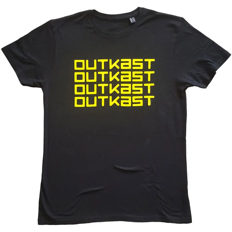 Logo Repeat Slim Fit T-shirt sold by Rockabilia