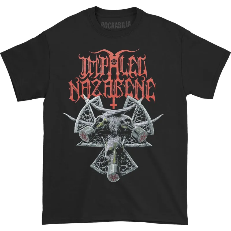 Eight Headed Serpent T-shirt sold by Rockabilia