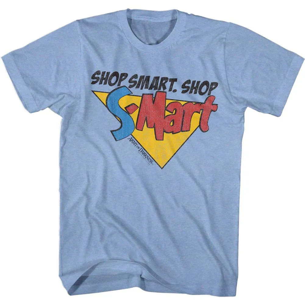 Shop Smart T-shirt sold by Rockabilia
