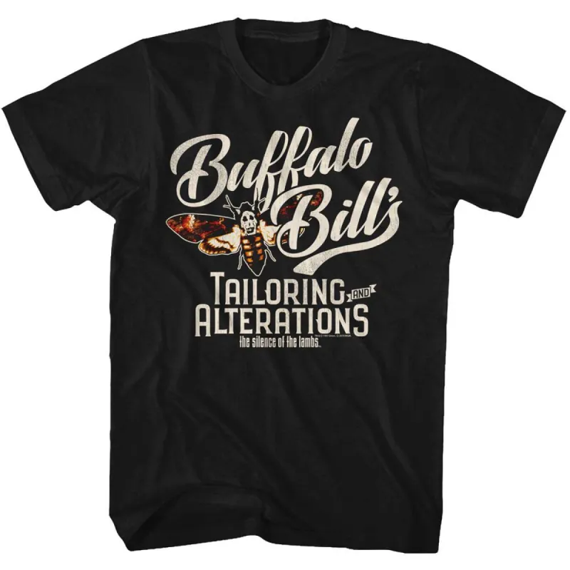 Tailoring T-shirt sold by Rockabilia