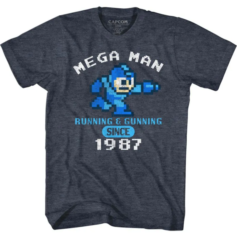 Run&gun 1987 T-shirt sold by Rockabilia