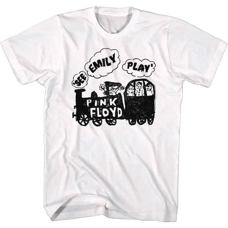 See Emily Play T-shirt sold by Rockabilia