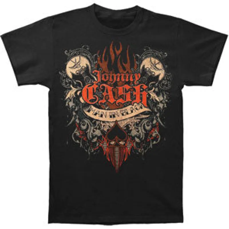 Spade T-shirt sold by Rockabilia