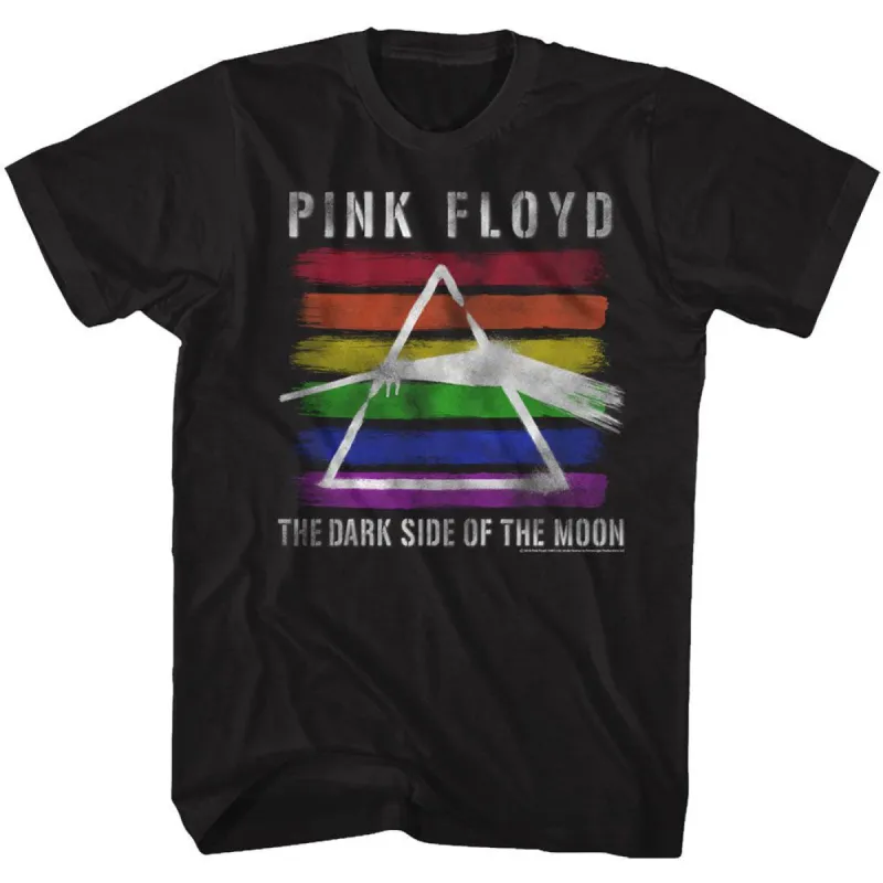 Rainbow T-shirt sold by Rockabilia