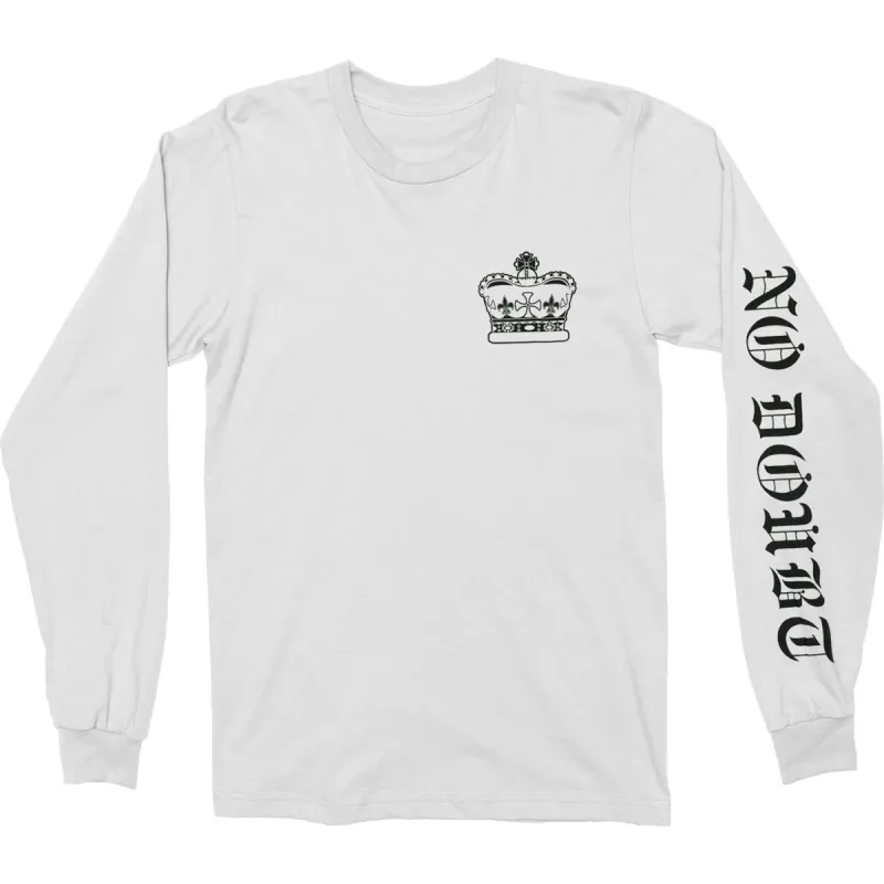 Crown  Long Sleeve sold by Rockabilia