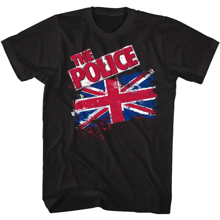 Union Jack T-shirt sold by Rockabilia