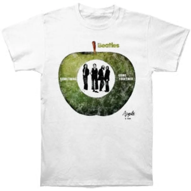 Something/Come Together Vintage T-shirt sold by Rockabilia