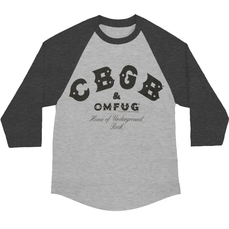 Logo Baseball Jersey sold by Rockabilia
