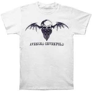 Bandana Slim Fit T-shirt sold by Rockabilia