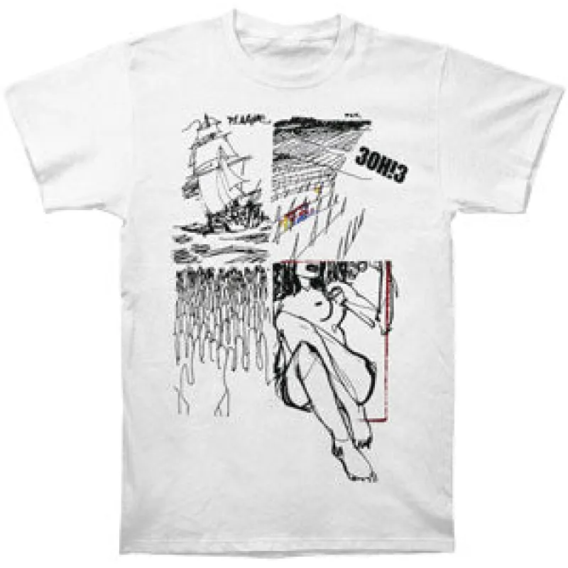 T-shirt sold by Rockabilia