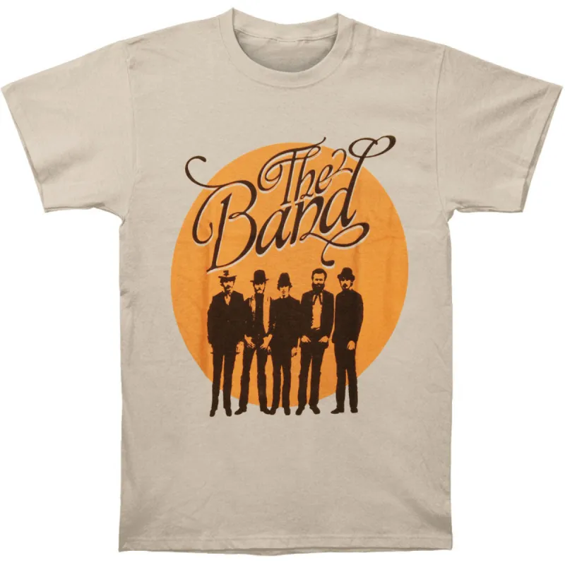 Circle Logo Slim Fit T-shirt sold by Rockabilia