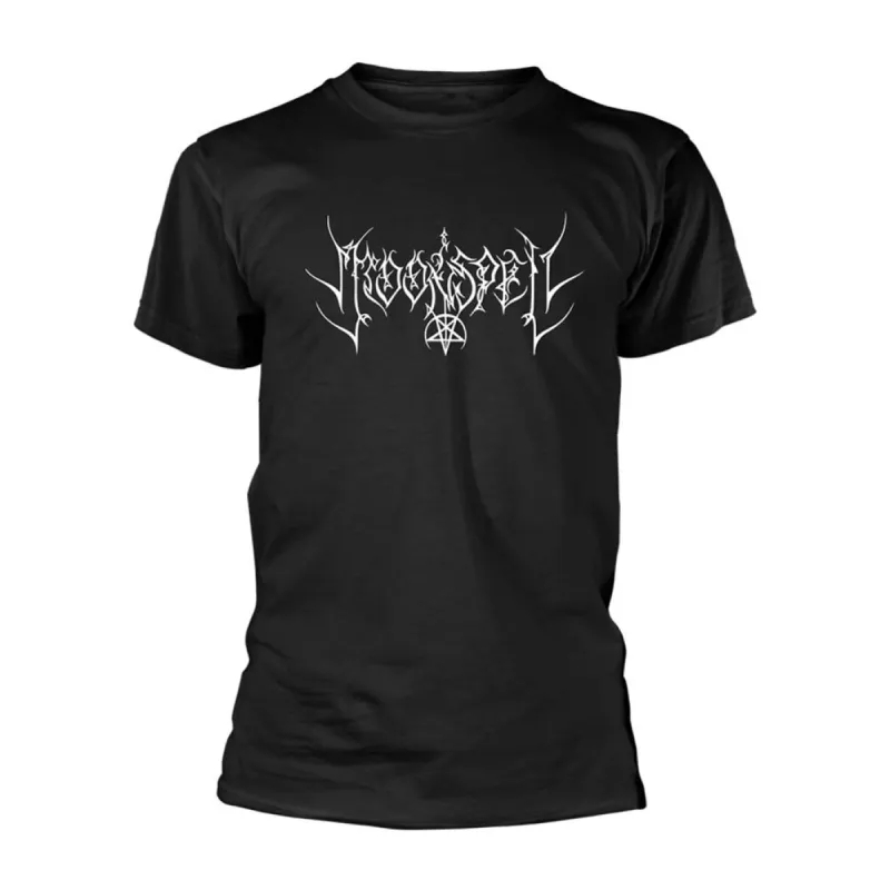 Logo T-shirt sold by Rockabilia