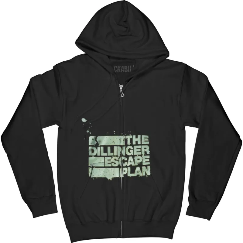 Bleach Zippered Hooded Sweatshirt sold by Rockabilia