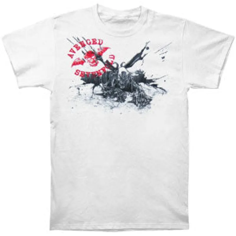 Break Out T-shirt sold by Rockabilia