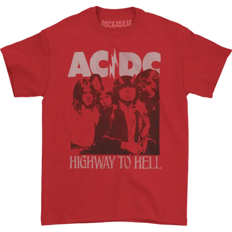 Highway To Hell T-shirt sold by Rockabilia