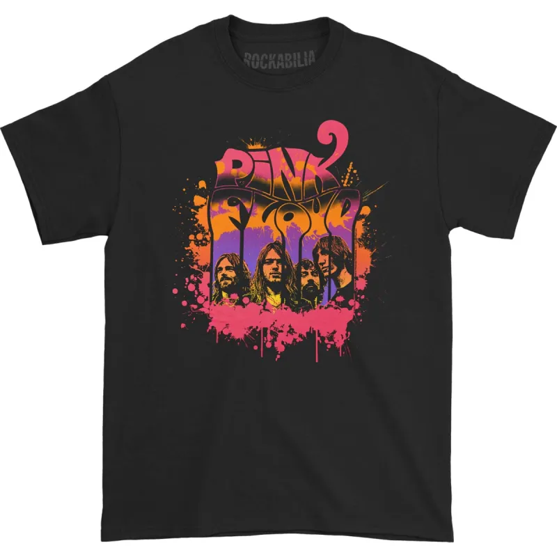 Groovy Splatter T-shirt sold by Rockabilia