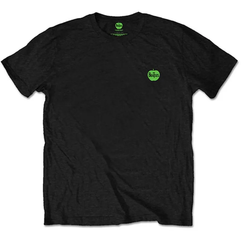 Abbey Road & Logo (Back Print/Retail Pack) Slim Fit T-shirt sold by Rockabilia