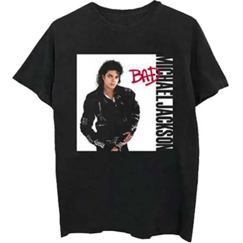 Bad Slim Fit T-shirt sold by Rockabilia