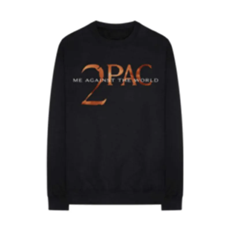 Me Against The World Long Sleeve sold by Rockabilia