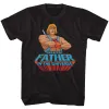 Greatest Dad T-shirt sold by Rockabilia
