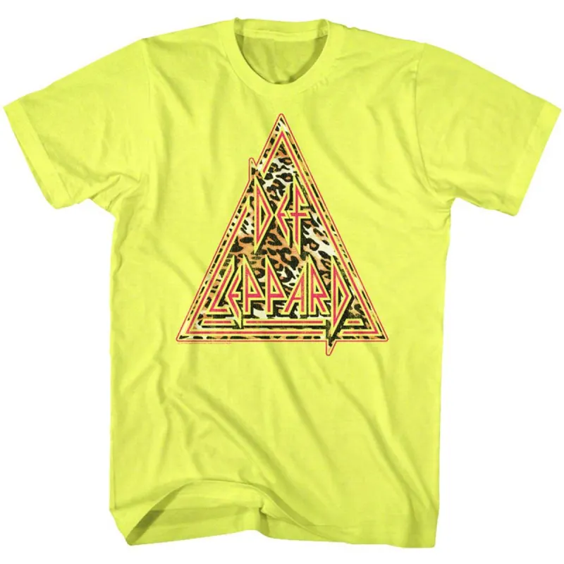 Leppardprint T-shirt sold by Rockabilia