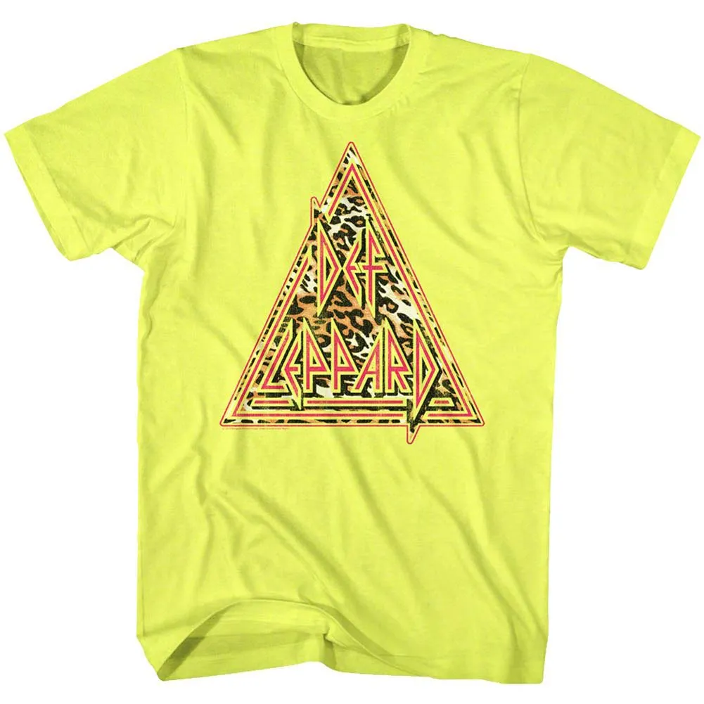 Leppardprint T-shirt sold by Rockabilia