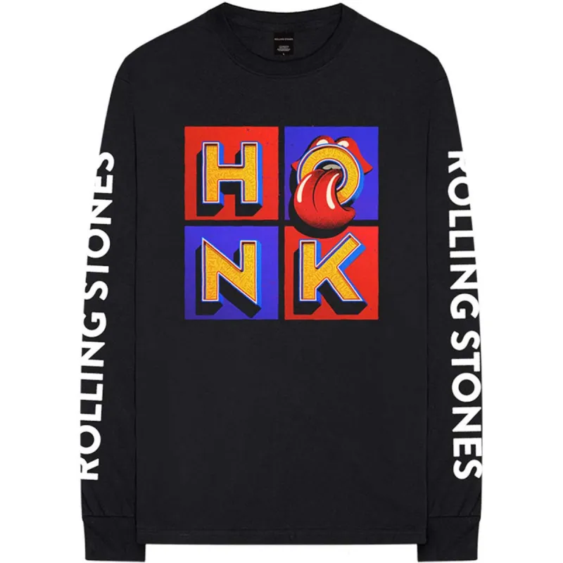 Honk Album/Sleeves (Sleeve Print) Sweatshirt sold by Rockabilia