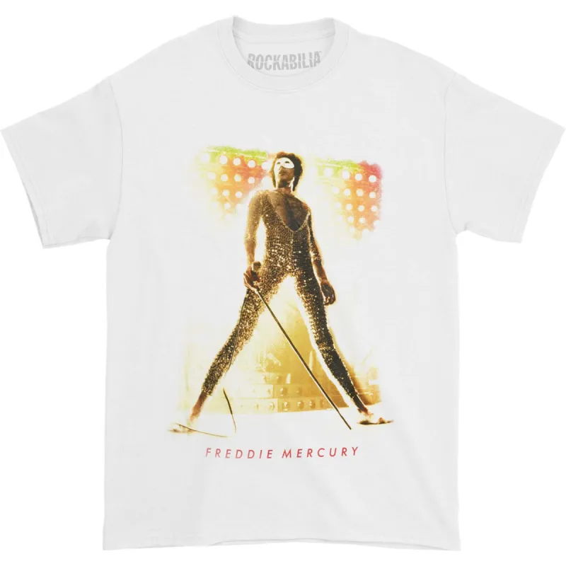 Freddie Mask T-shirt sold by Rockabilia