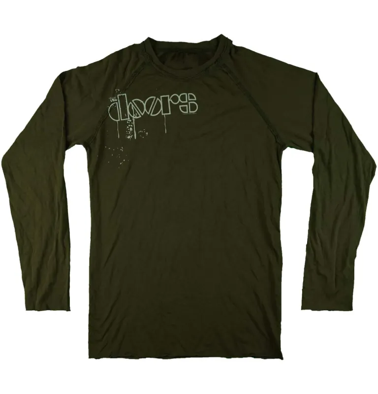 Drip  Long Sleeve sold by Rockabilia