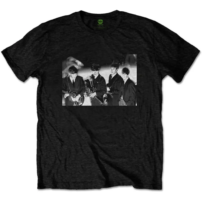 Smiles Photo Slim Fit T-shirt sold by Rockabilia