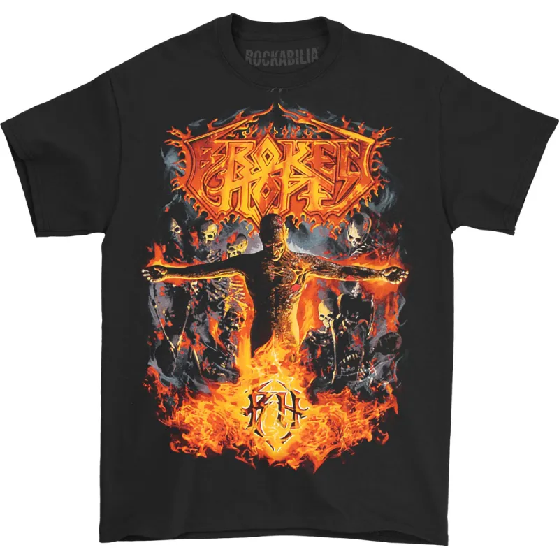 Grotesque Blessings T-shirt sold by Rockabilia