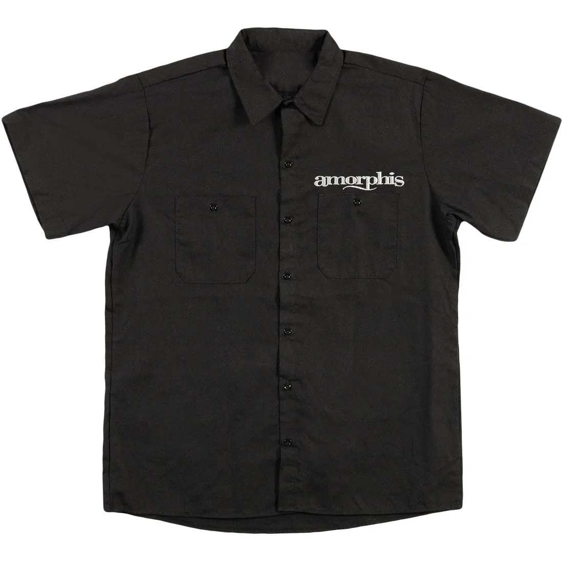 Hammer Logo Work Shirt sold by Rockabilia