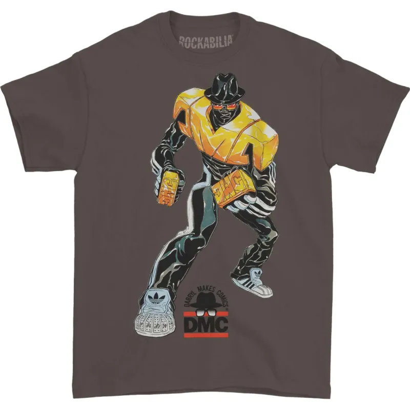 Darryl Makes Comics T-shirt sold by Rockabilia