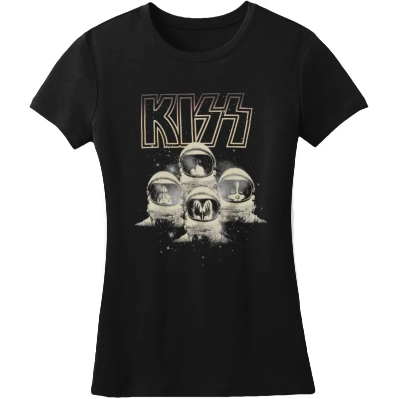 KISS-Onauts Junior Top sold by Rockabilia