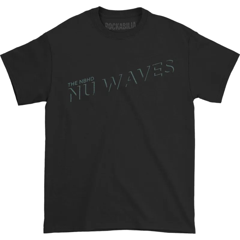 Nu Waves U.S. Tour T-shirt sold by Rockabilia