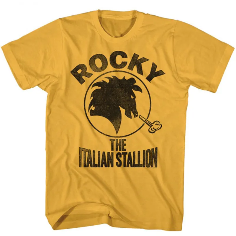 Itallionstallion T-shirt made by Rocky