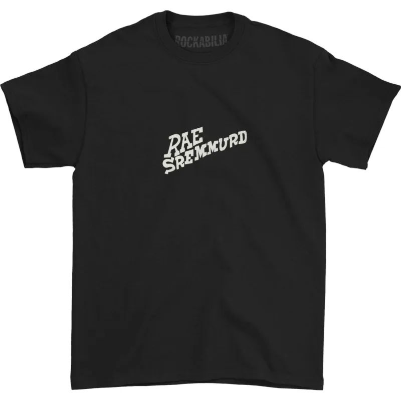 Frat Girls Black T T-shirt sold by Rockabilia