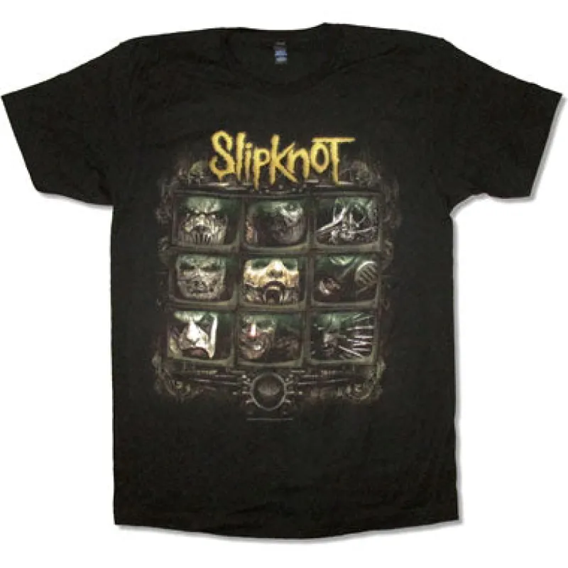 Telechamber T-shirt sold by Rockabilia