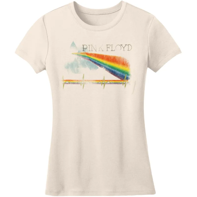 Prism Color Relic Junior Top made by Pink Floyd